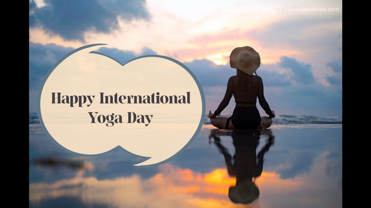 International Yoga Day: पूरी दिनचर्या में योग को दिया मात्र एक घंटा भी संजीवनी बूटी के समान : आचार्य कमलेश