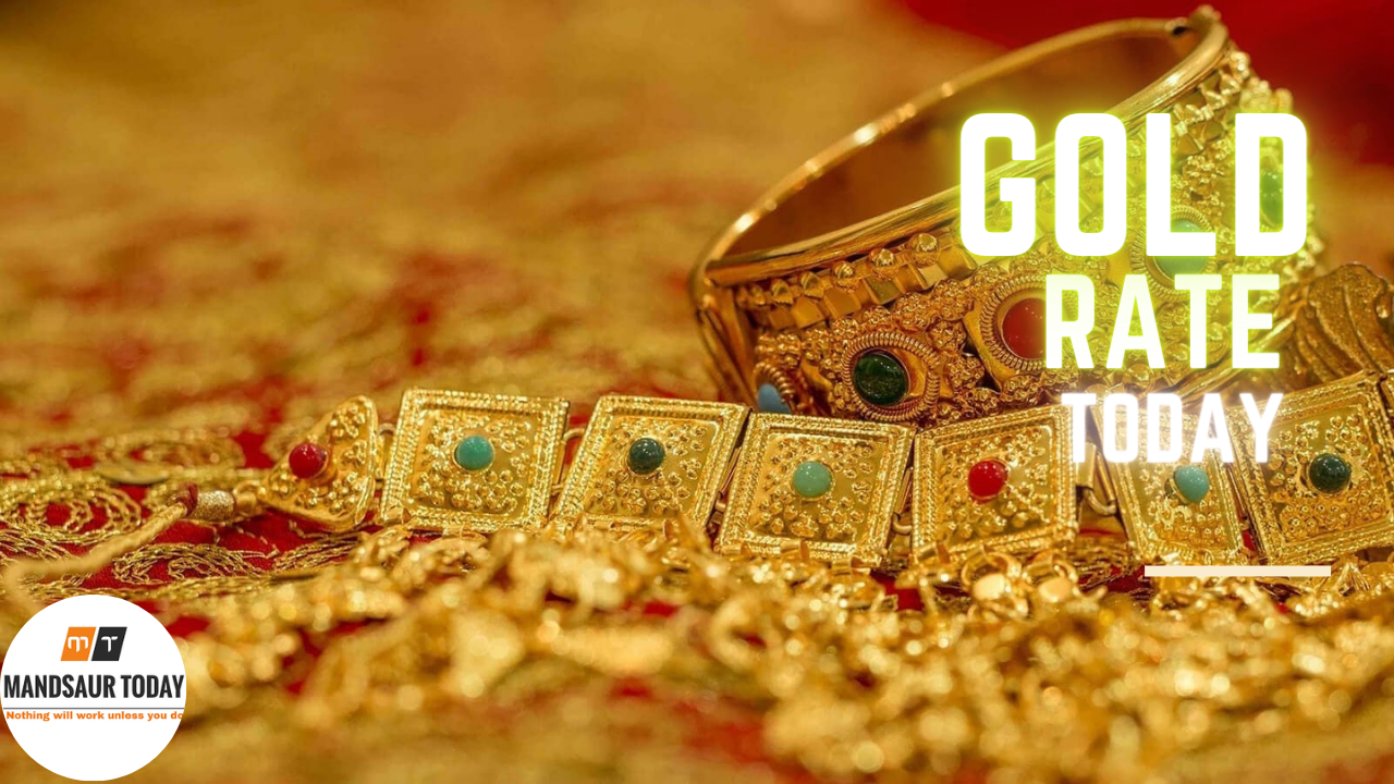 Gold Price Today: परिवार में शादी तो आज ही खरीद ले सोना, कीमत में रिकॉर्डतोड़ गिरावट, जानें ताजा रेट