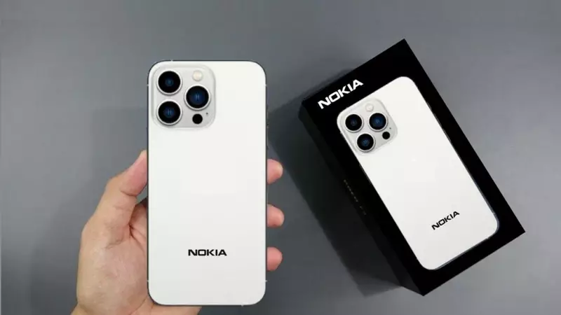 I Phone के लिए काल बनेगा Nokia का नया स्मार्टफोन, 8000MaH की बैटरी और 108MP कैमरा क्वॉलिटी के साथ मचायेंगा गदर