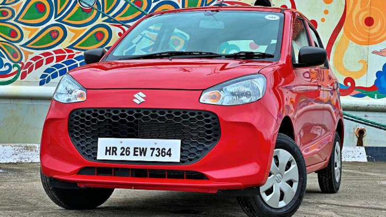 भारत की नंबर वन कार Maruti Alto मिल रही है ₹59,000 सस्ते डिस्काउंट के साथ।