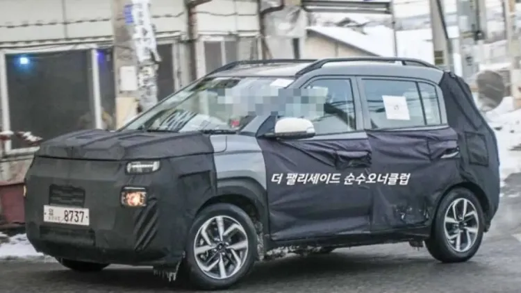 Hyundai Affordable Mini SUV की यह कार आपको मिलेगी महज़ 6 लाख में जबरदस्त लुक के साथ।
