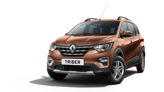 Renault Triber में मिलते है यह दमदार फीचर्स और साथ ही जबरदस्त माइलेज,अभी खरीदें यह 7-सीटर कार।