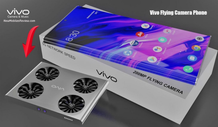 Vivo का Flying स्मार्टफोन देख उड़ेंगे सबके होश, स्टेंडर्ड फीचर्स और 200MP कैमरा क्वालिटी के साथ अभी खरीदें।