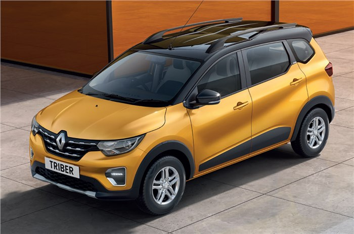 तगड़े माइलेज के साथ मार्केट में आई Renault की ये 7-सीटर कार, जबरदस्त फीचर्स के साथ मिलेंगे कम कीमत में।