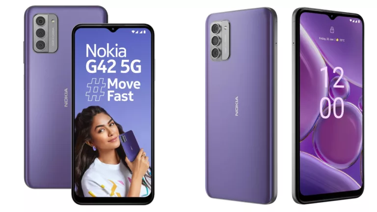 अब Nokia का 5G स्मार्टफोन मिलेगा इतने रुपए सस्ता, अमेजिंग कैमरा और फीचर्स के साथ कीमत देख खरीद‌ रहे हैं लोग।