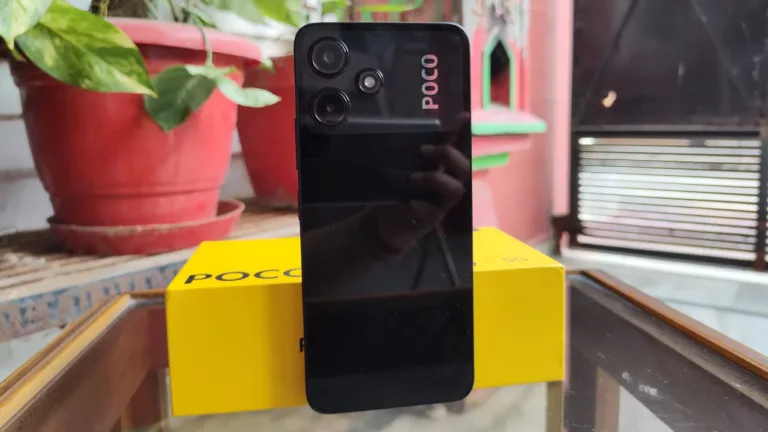Poco का 5G स्मार्टफोन हुआ बेहद सस्ता, तगड़े ऑफर के साथ अभी करे आर्डर।