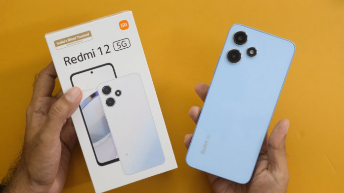 कम बजट वाले लोगों के लिए Redmi ने लॉन्च किया अपना सस्ता 5G फोन, तगड़े फीचर्स के साथ मिलेंगा कम कीमत में।