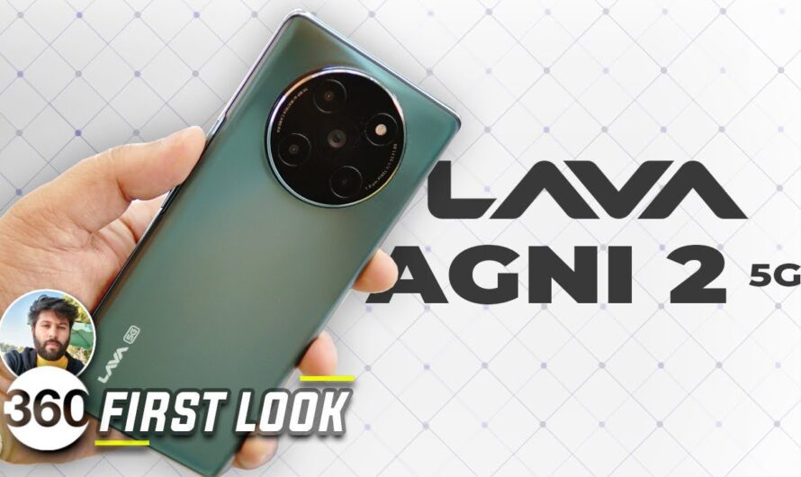 OnePlus के टक्कर में आया LAVA का ये धांसू स्मार्टफोन, किलर लुक और तगड़े फीचर्स से करेगा राज।