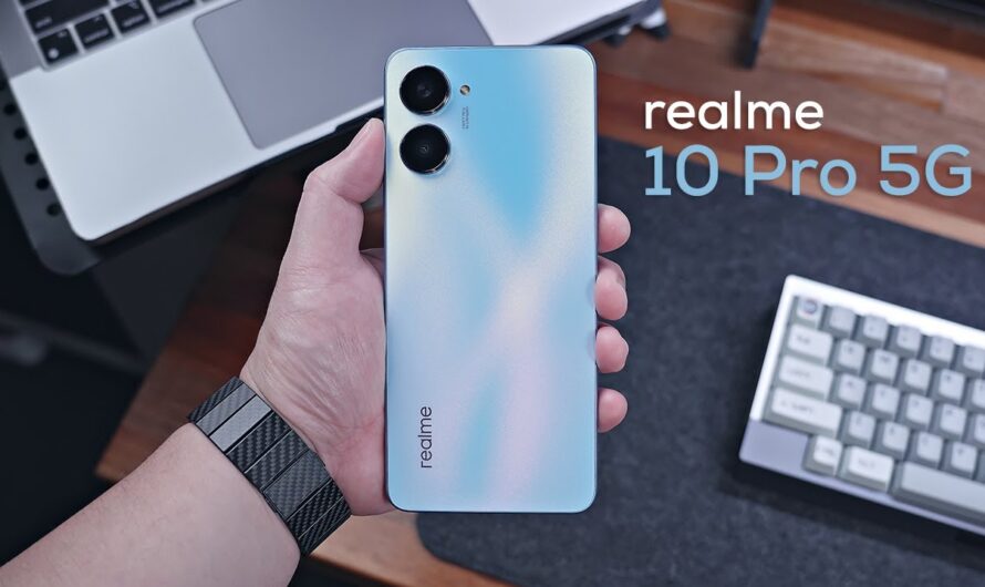 Realme के इस 5G स्मार्टफोन की कीमत हुई कम, बंपर डिस्काउंट के साथ अभी खरीदें ऑफर सीमित।