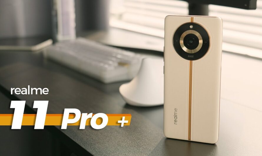 शानदार ऑफर में Realme 11 Pro Plus का ये धांसू फोन मिल रहा है सस्ता, स्टेंडर्ड फीचर्स के साथ जल्द खरीदें ऑफर सीमित।