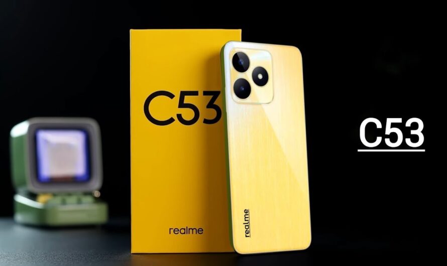 महज 9,999 रुपये में खरीदें Realme का शानदार स्मार्टफोन, Iphone वाले लुक और 108MP कैमरा के साथ मिलेंगे स्टेंडर्ड फीचर्स।
