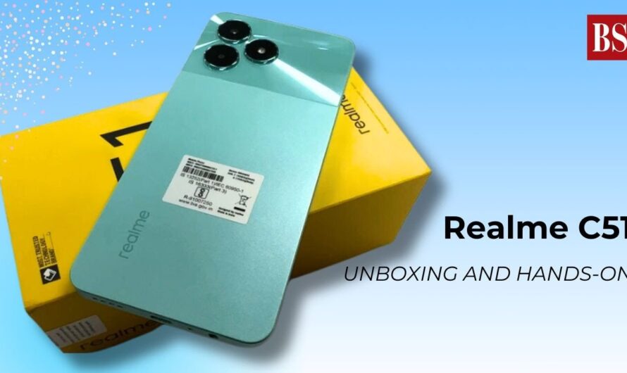 Realme के इस स्मार्टफोन के फीचर्स देख iphone खरीदना छोड़ दोगे, शानदार लुक और कैमरे के साथ देखे इसकी खूबियां।