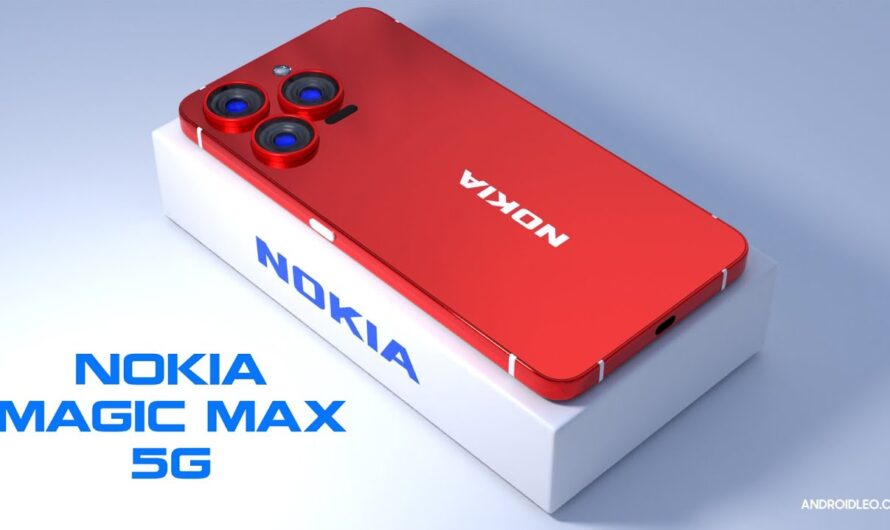 Iphone वाले लुक में नजर आएंगा Nokia का धांसू स्मार्टफोन, 144MP कैमरा क्वालिटी और दमदार बैटरी के साथ देखे कीमत।