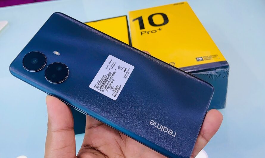ये रहा Realme का धमाकेदार स्मार्टफोन, 108MP कैमरा क्वालिटी के साथ देखे दमदार स्पेसिफिकेशन और कीमत।