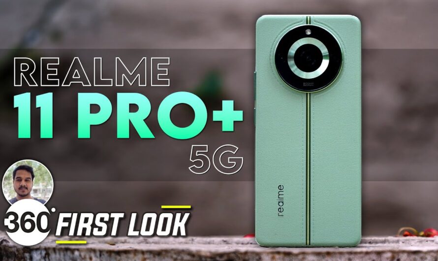 200MP कैमरे से DSLR की वाट लगाने आया Realme का ये शानदार स्मार्टफोन, देखे कीमत और फीचर्स।