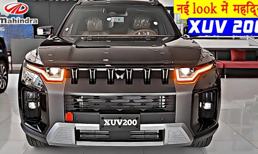 अब आपके बजट में होगी Mahindra की ये सस्ती SUV, लग्जरी लुक के साथ मिलेंगे स्कॉर्पियो के फीचर्स, देखें कीमत।