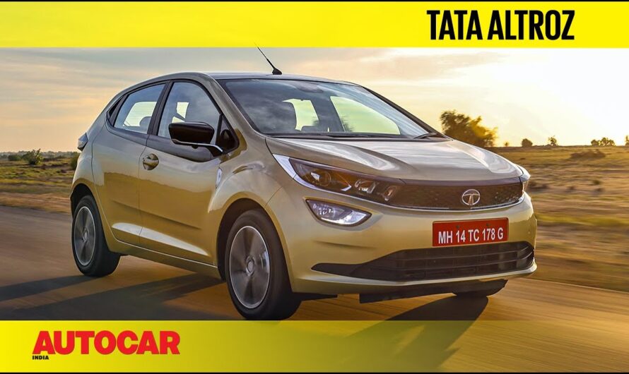 इंडियन कार मार्केट में भौकाल मचाने आई Tata की ये लग्जरी कार, शानदार माइलेज के साथ देखिए फीचर्स।